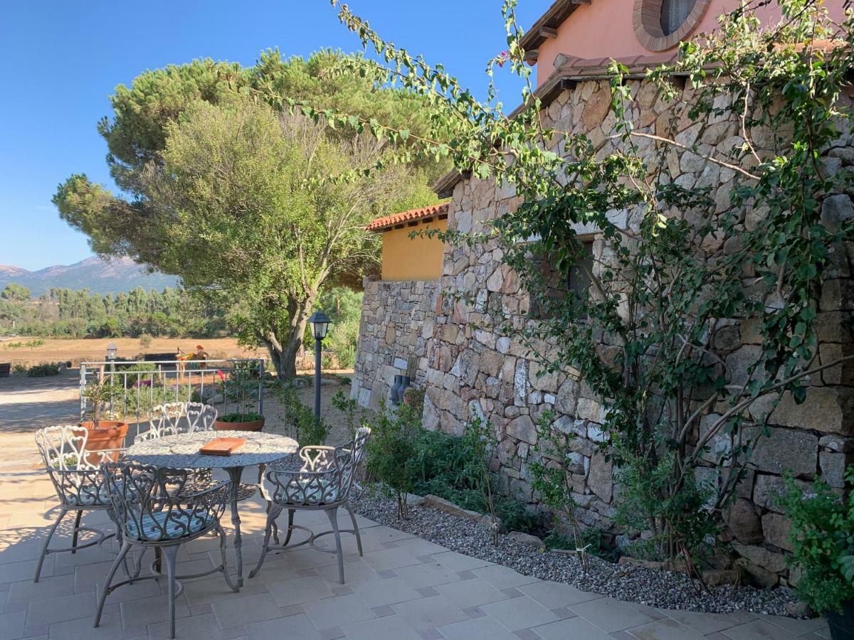 Agriturismo Sa Perda Marcada Arbus Exterior foto