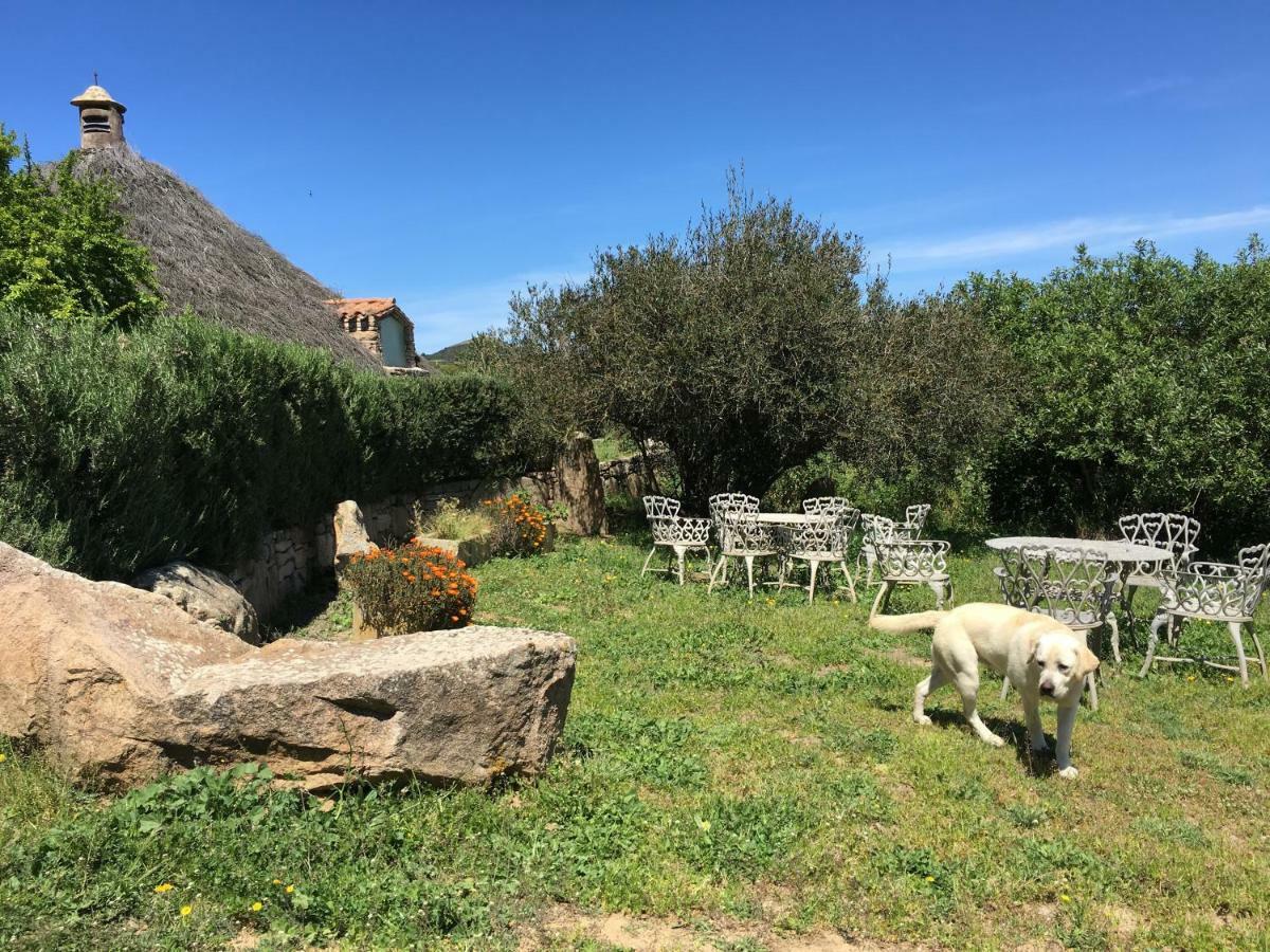 Agriturismo Sa Perda Marcada Arbus Exterior foto